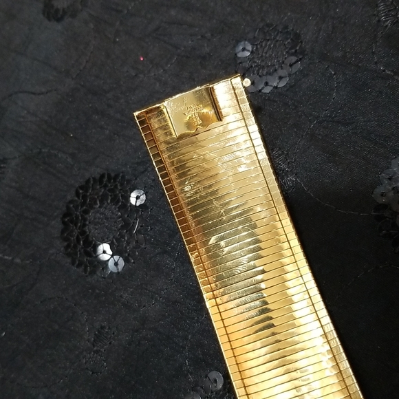 Sold Gold bracelet - Picture 8 of 8